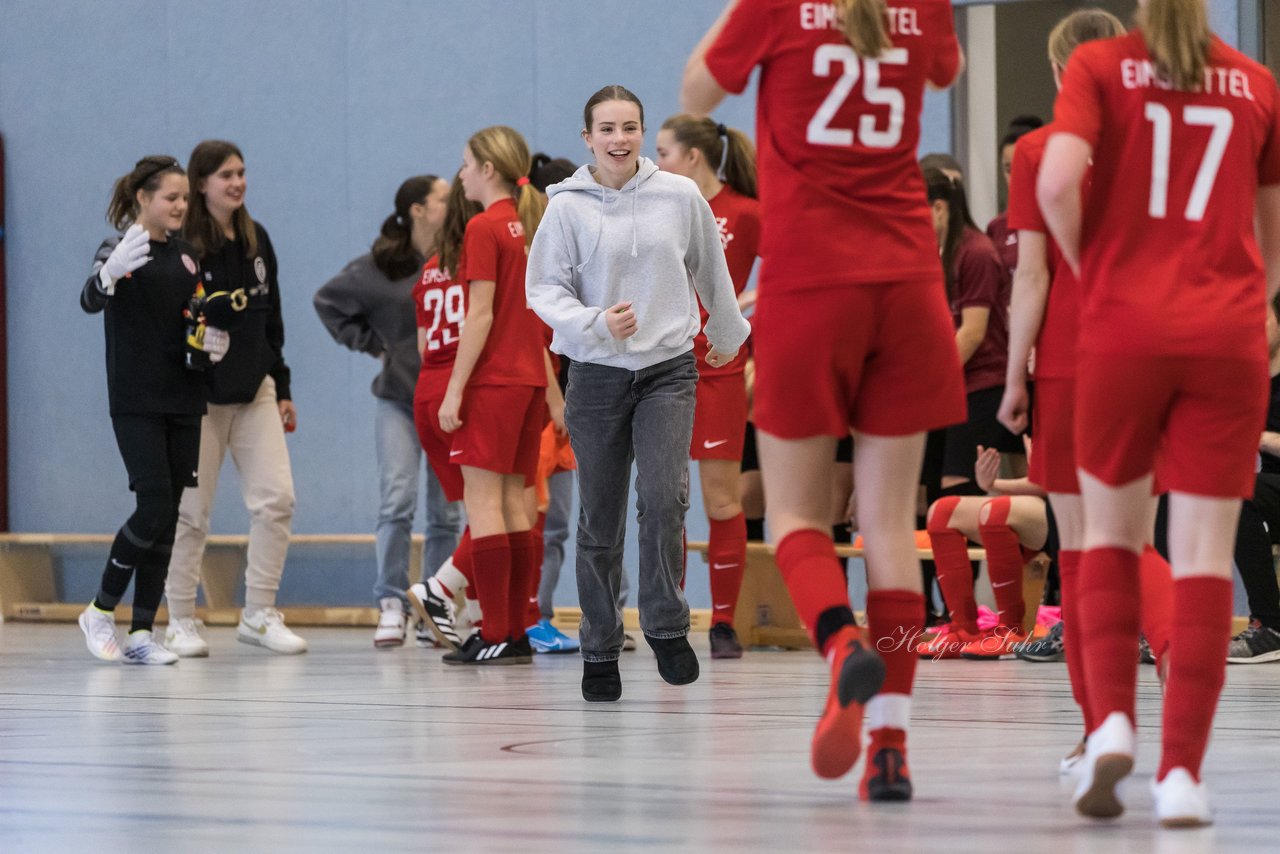 Bild 821 - C-Juniorinnen Futsalmeisterschaft